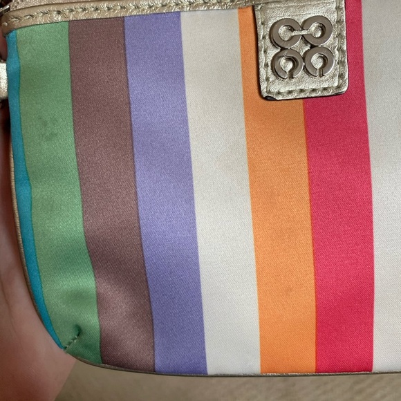 Coach wristlet. - Picture 5 of 6